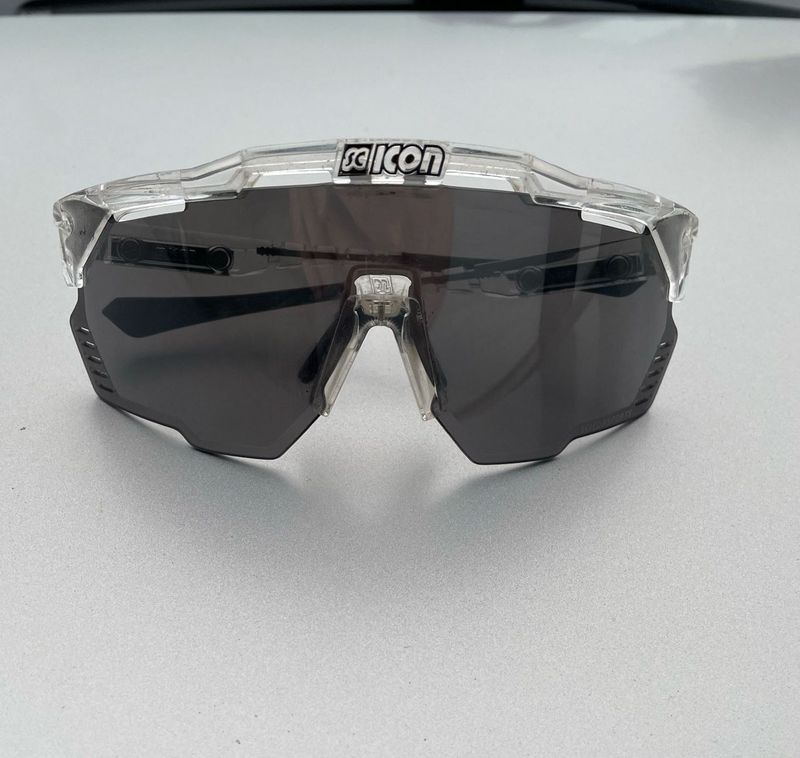 Used Scicon Aeroshade Kunken Cycling Accessories