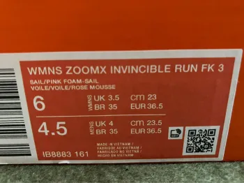 Używany Nike ZOOMX Invincible Run FK 3 bike — zdjęcie 10 z 10