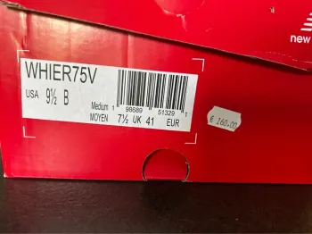 Gebrauchtes New Balance Laufschuhe bike — Bild 8 von 8