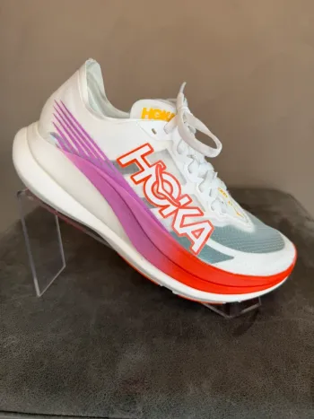 Gebrauchtes Hoka Rocket x2 Running Shoes