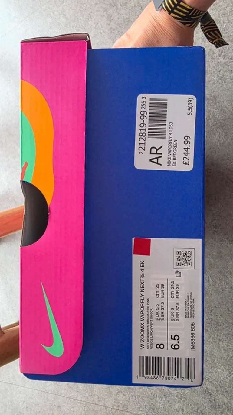 Used Hyper Vaporfly 4 bike — image 5 of 5