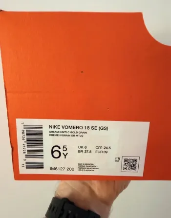 Used 100% Vomero 18 SE 2026 bike — image 8 of 8