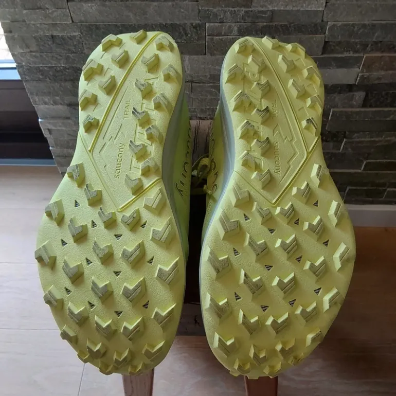 Tweedehands Saucony Peregrine 15 bike — afbeelding 4 van 4