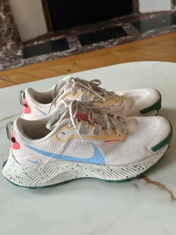 Brugt Pegasus Trail 3 Running Shoes