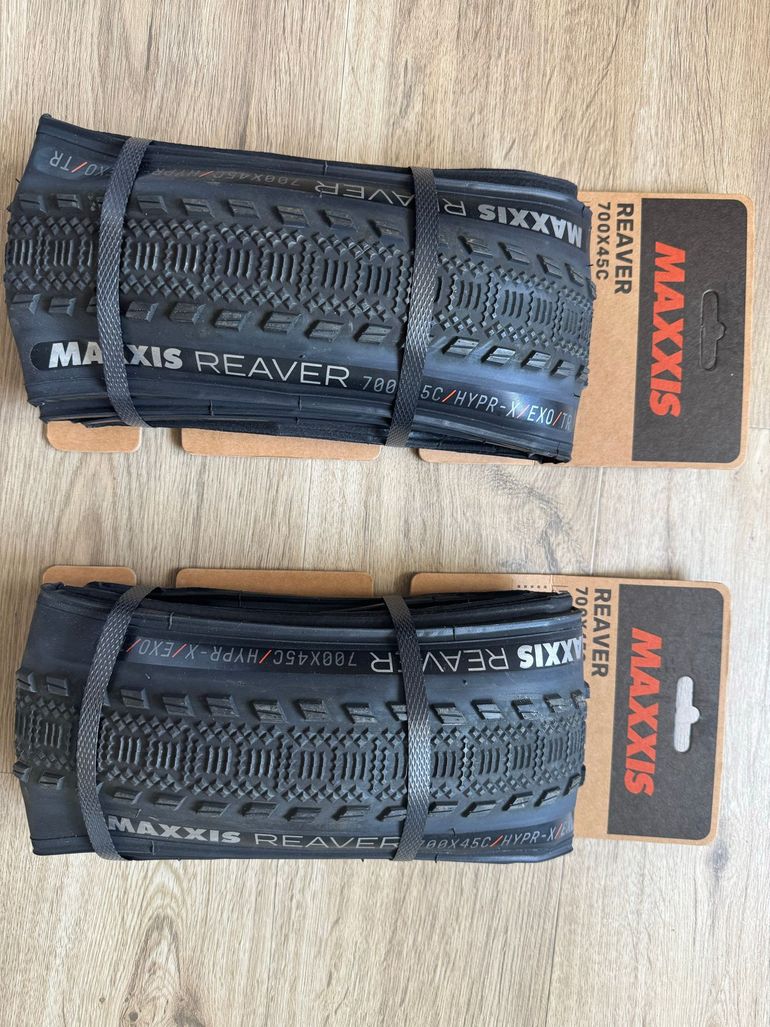 Maxxis Reaver 2026 bike usato — immagine 2 di 2