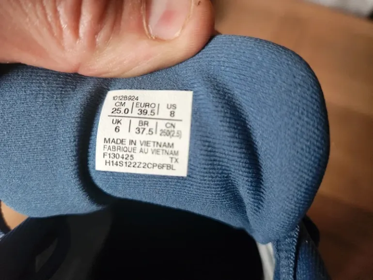 Käytetty Asics Gel Kinjo bike — kuva 4 / 4