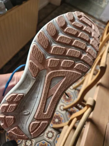 Gebrauchtes Asics Gel Kinjo Running Shoes