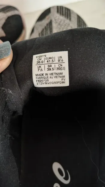 Used Asics Dynablast 5 bike — image 8 of 8