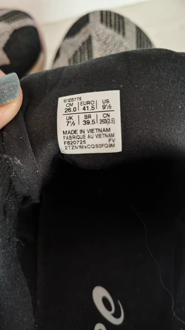 Used Asics Dynablast 5 bike — image 8 of 8