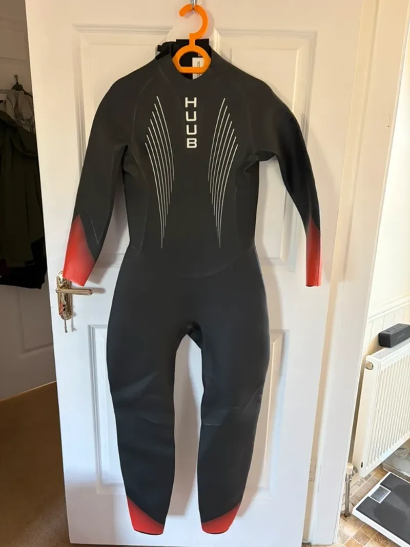 Used Huub Alta Watersport Clothing