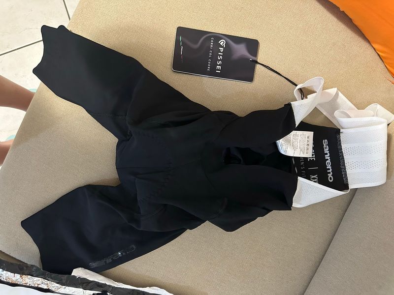 Pissei Sanremo 2026 Cycling Clothing d'occasion
