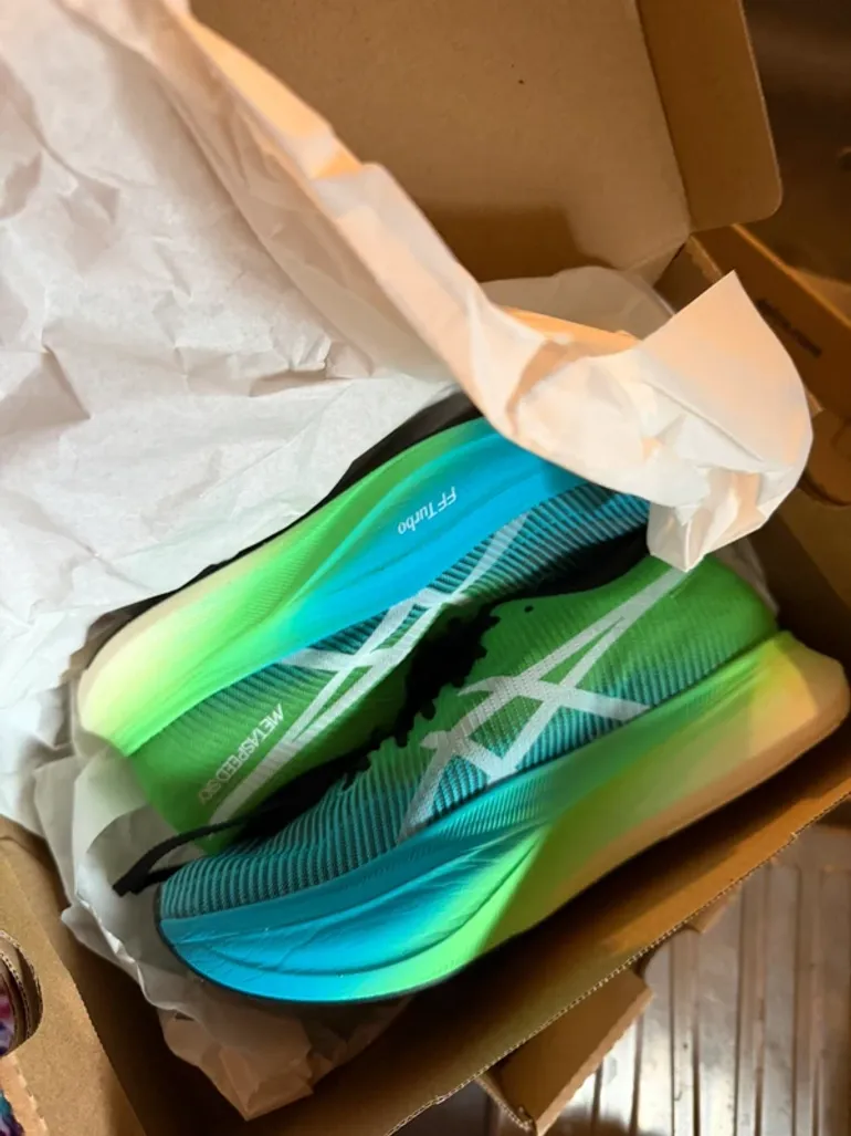 Used Asics Meta Speed Sky bike — image 2 of 3