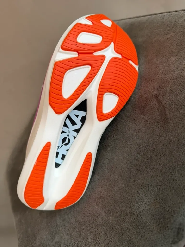 Tweedehands Hoka Rocket x2 bike — afbeelding 2 van 8