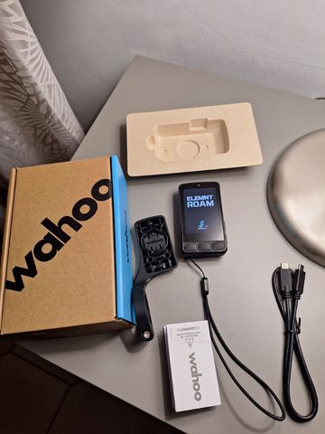 Gebrauchtes Wahoo Elemnt Roam v3 2026 bike — Bild 2 von 6
