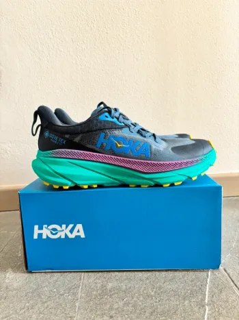 Brugt Verde Challenger ATR 7 GTX Running Shoes
