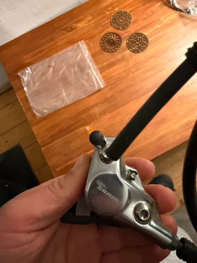 Brugt Sram Red bike — billede 4 af 4