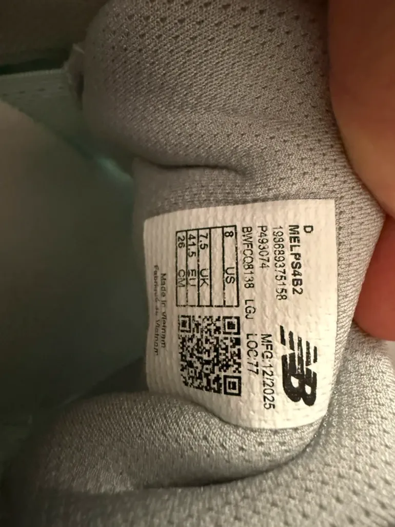 Used New Balance Ellipsa bike — image 4 of 4