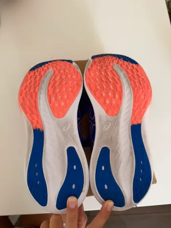 Asics Gel Saiun 3 bike d'occasion — image 8 sur 9