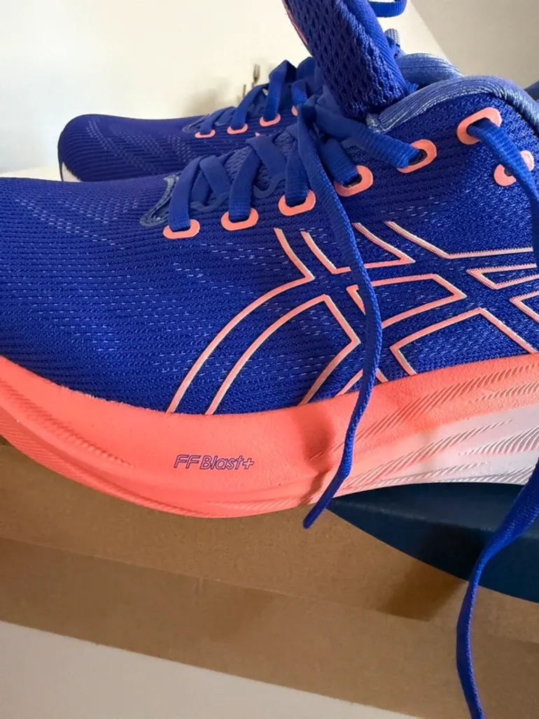 Asics Gel Saiun 3 bike d'occasion — image 7 sur 9