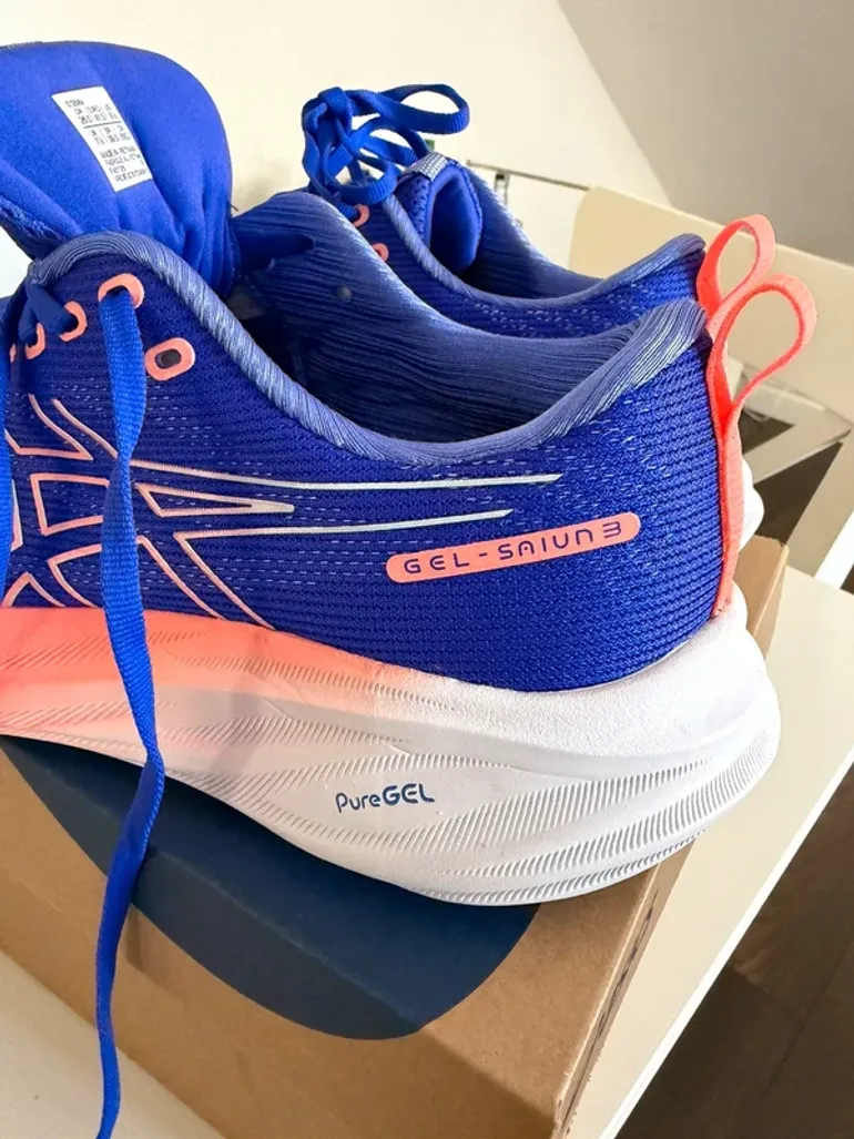 Asics Gel Saiun 3 bike d'occasion — image 6 sur 9