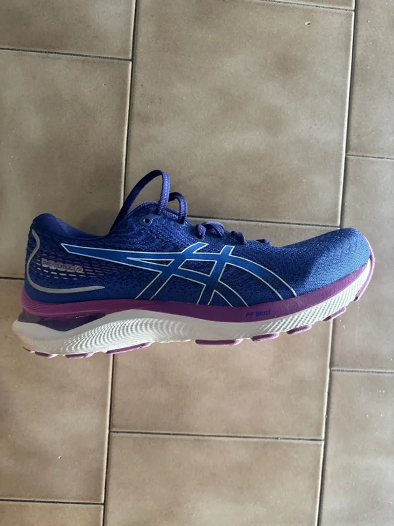 Używany Asics Scarpe sportive bike — zdjęcie 3 z 4