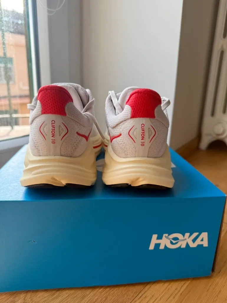 Used Hoka Clifton 10 bike — image 2 of 6