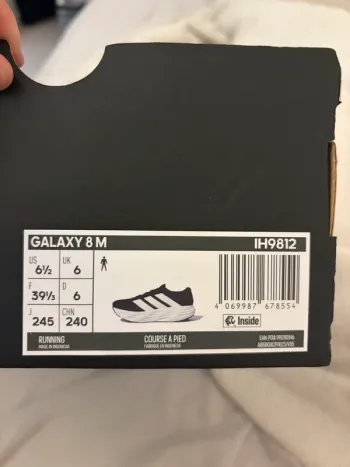 Used Adidas Galaxy 8 M bike — image 5 of 5