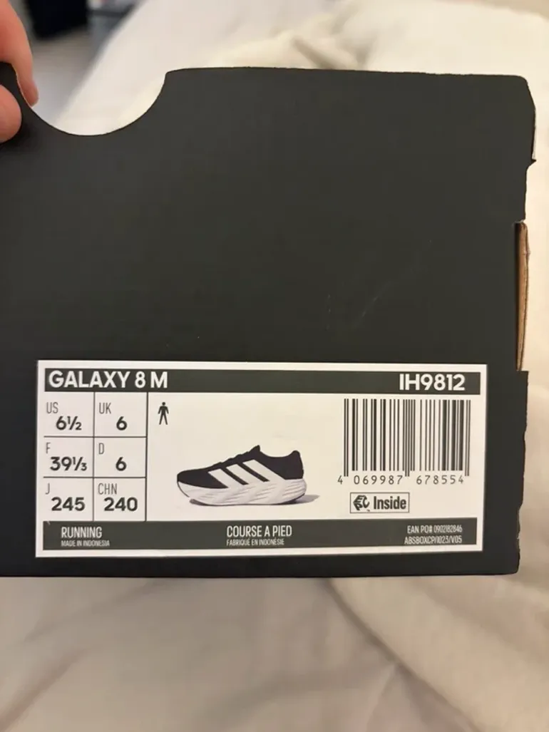Used Adidas Galaxy 8 M bike — image 5 of 5