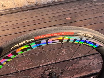 Used Alchemist z348T disc 2023 bike — image 2 of 6