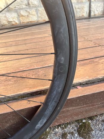 Alchemist z348T disc 2023 bike usato — immagine 6 di 6