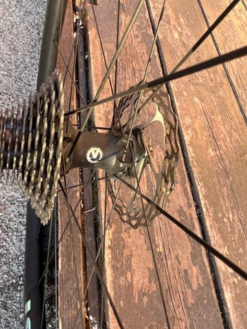 Used Alchemist z348T disc 2023 bike — image 4 of 6
