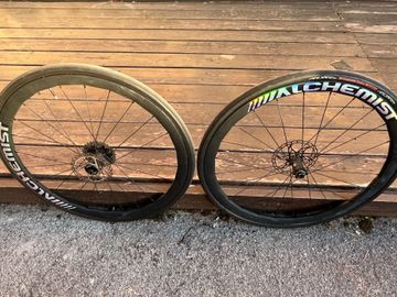 Used Alchemist z348T disc 2023 bike — image 5 of 6