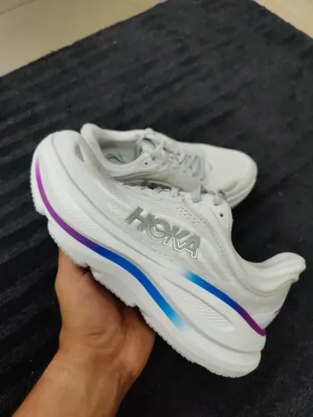 Gebrauchtes Hoka Bondi 9 Running Shoes