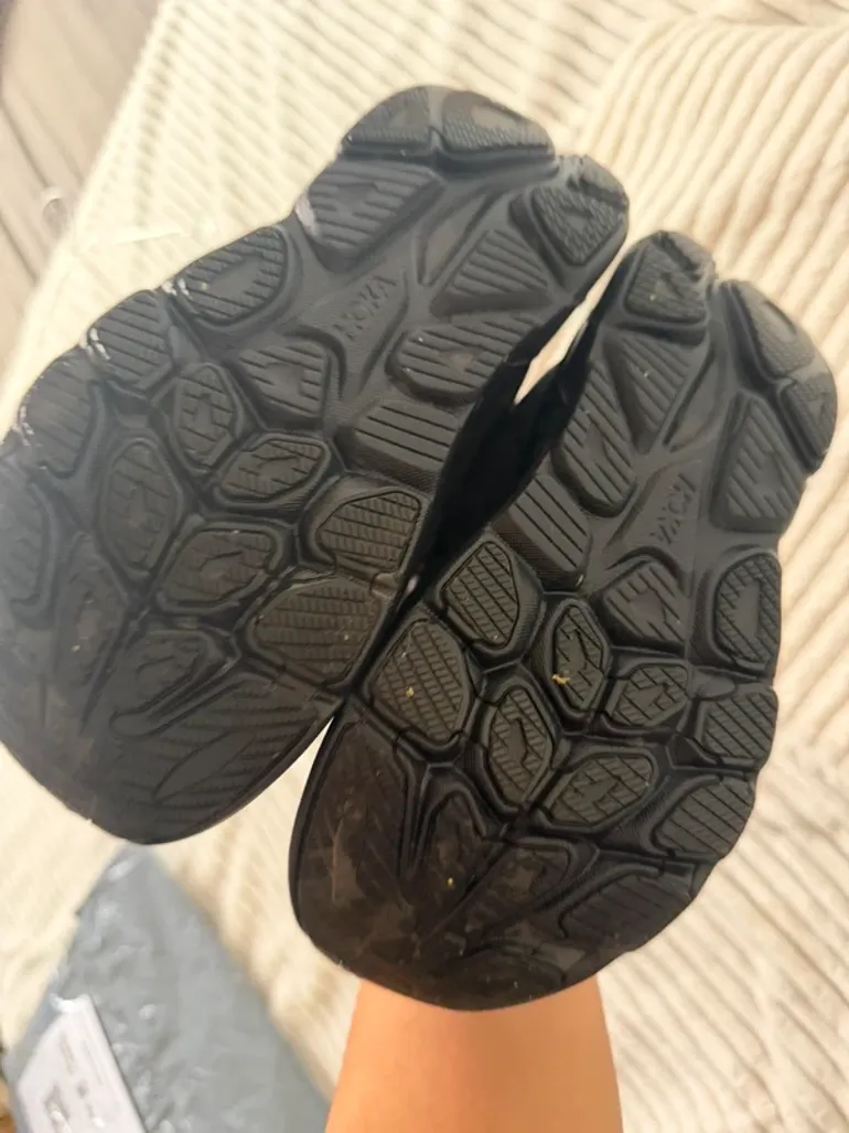 Gebrauchtes Hoka noir femme bike — Bild 3 von 4