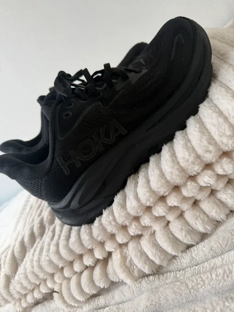 Gebrauchtes Hoka noir femme bike — Bild 2 von 4