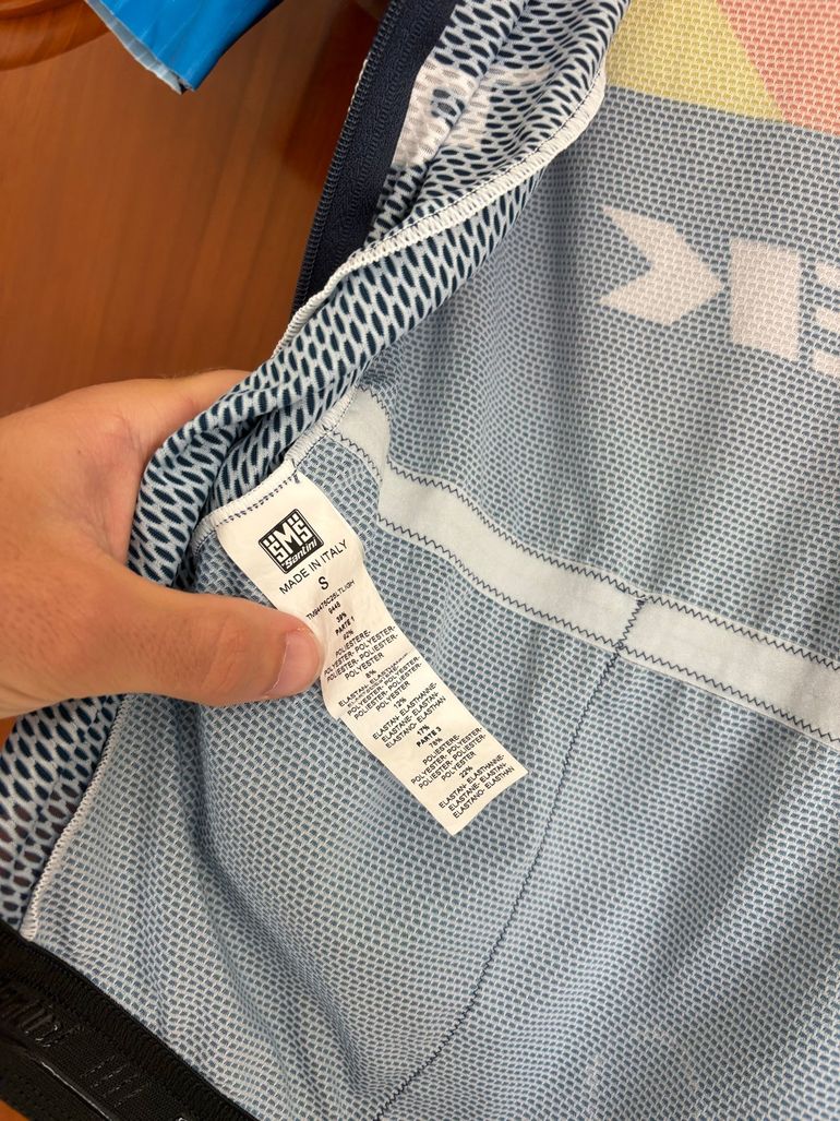 Brugt Santini Lidl Jersey bike — billede 6 af 6