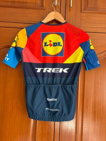 Brugt Santini Lidl Jersey bike — billede 2 af 6