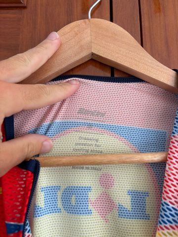 Gebrauchtes Santini Lidl Jersey bike — Bild 5 von 6