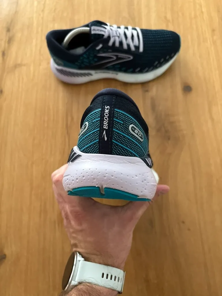 Tweedehands Brooks Glycerin GTS 20 bike — afbeelding 4 van 11