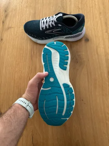 Tweedehands Brooks Glycerin GTS 20 bike — afbeelding 10 van 11