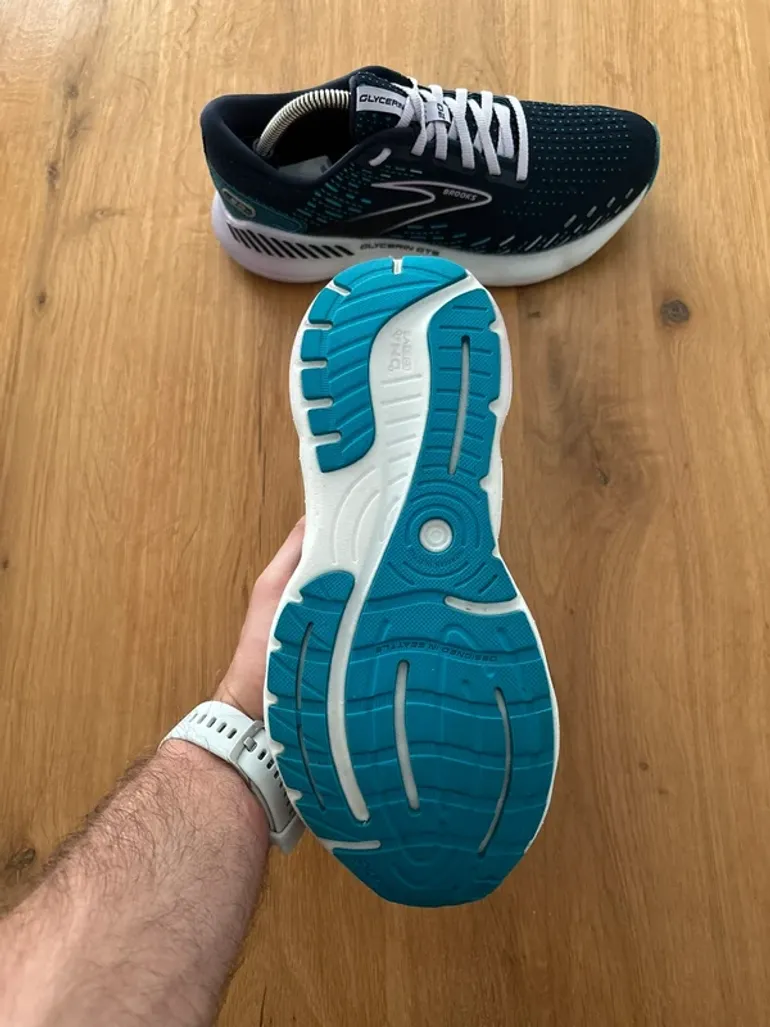 Tweedehands Brooks Glycerin GTS 20 bike — afbeelding 5 van 11