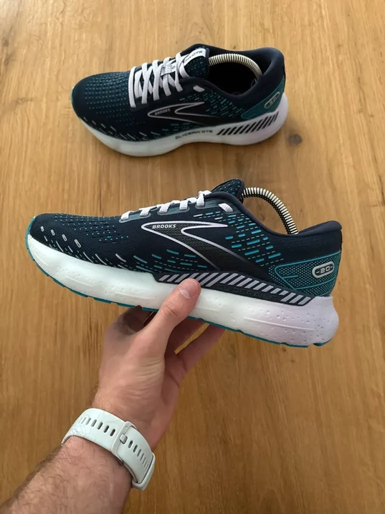 Tweedehands Brooks Glycerin GTS 20 bike — afbeelding 8 van 11