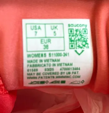 Used Saucony Ride 18 bike — image 4 of 5
