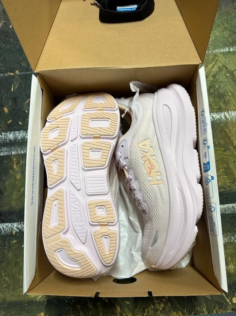 Used Hoka Bondi bike — image 2 of 6