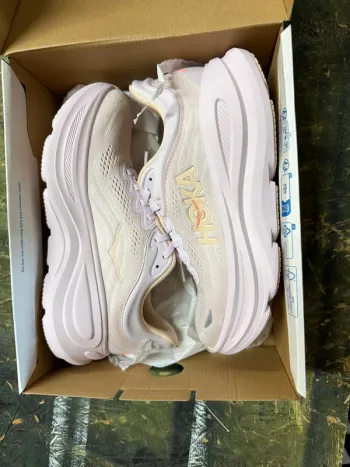 Used Hoka Bondi Running Shoes