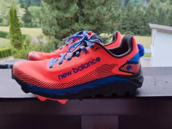 New Balance Scarpe trekking donna Hiking usato