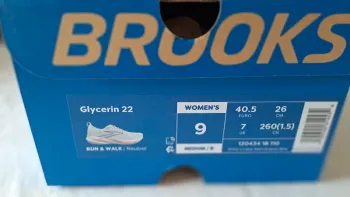 Gebrauchtes Brooks Glycerin 22 bike — Bild 4 von 4