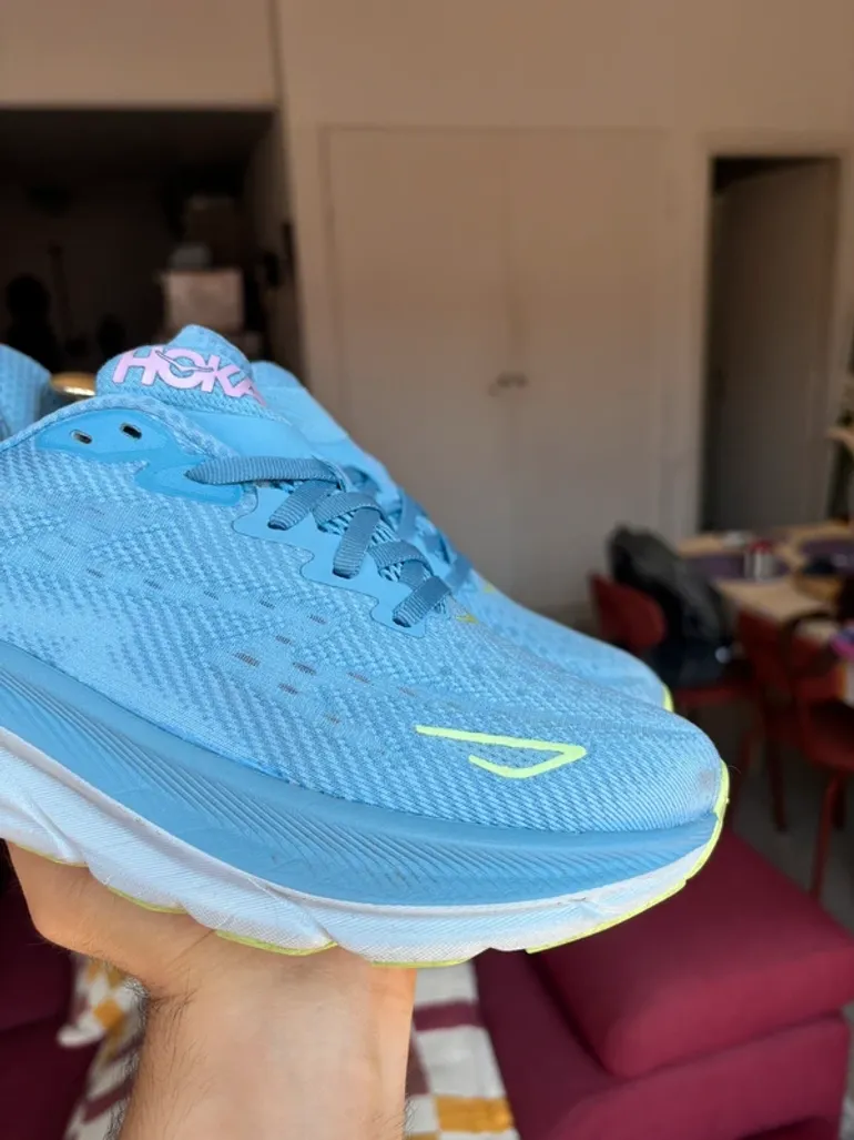 Used Hoka Clifton 9 bike — image 2 of 9