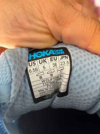 Used Hoka Clifton 9 bike — image 9 of 9