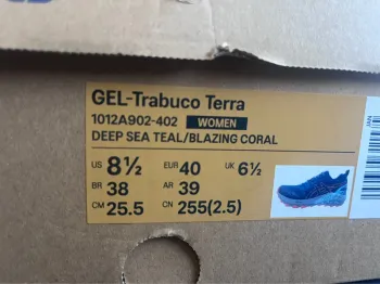 Käytetty Asics GEL-Trabuco Terra bike — kuva 5 / 5